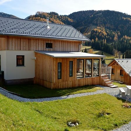 Chalet Hamito Hohentauern Exteriér fotografie