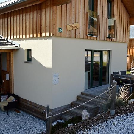Chalet Hamito Hohentauern Exteriér fotografie