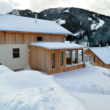 Chalet Hamito Hohentauern Exteriér fotografie