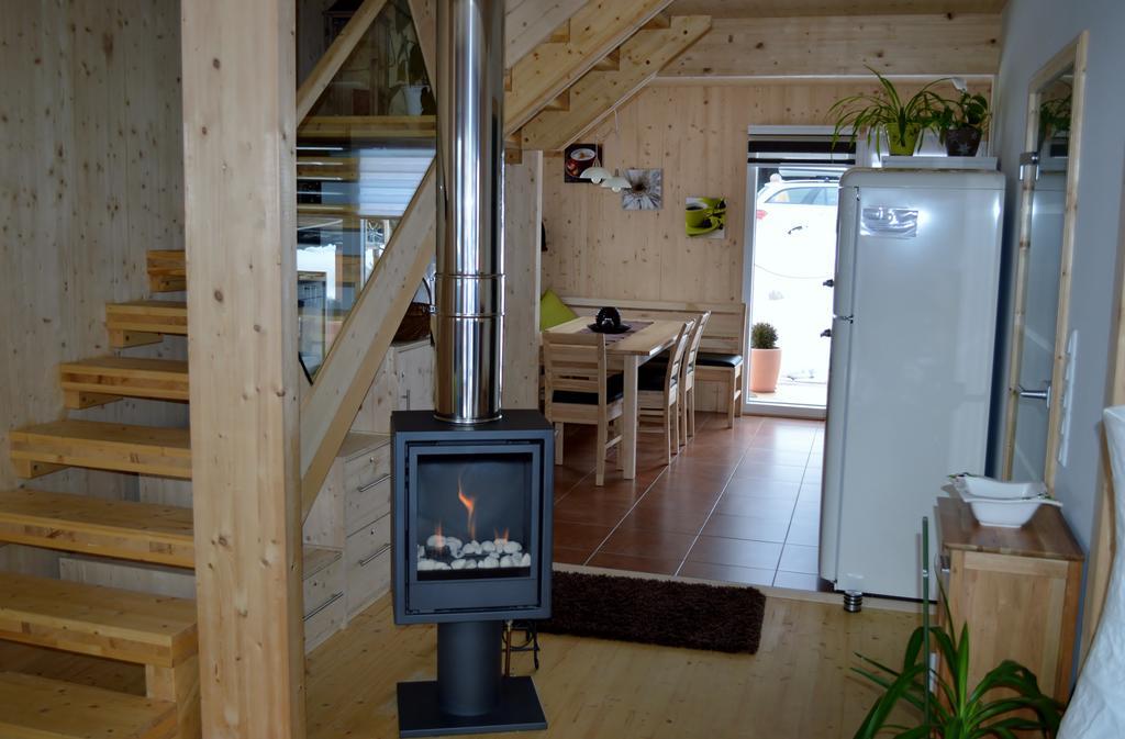 Chalet Hamito Hohentauern Pokoj fotografie