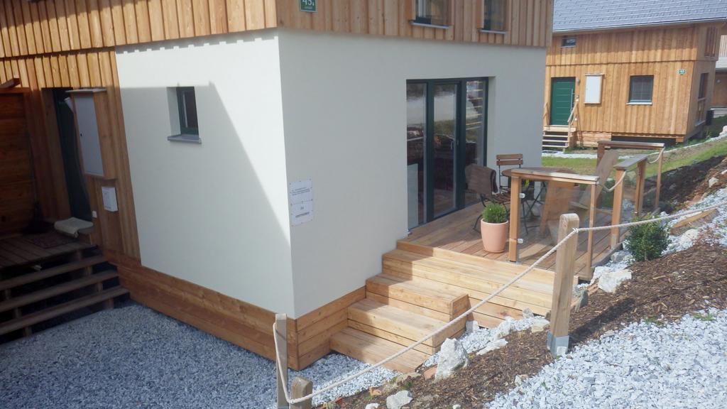 Chalet Hamito Hohentauern Pokoj fotografie