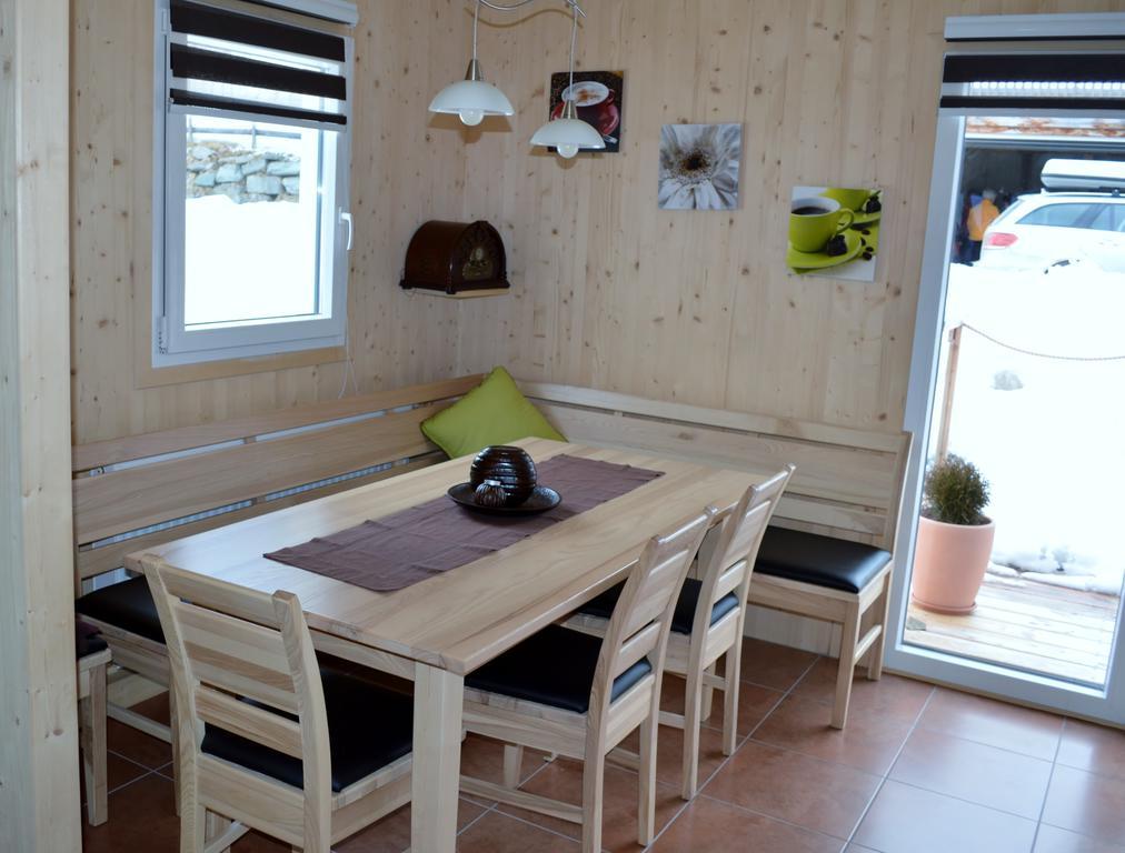Chalet Hamito Hohentauern Pokoj fotografie