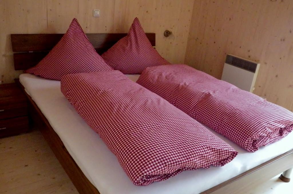 Chalet Hamito Hohentauern Pokoj fotografie