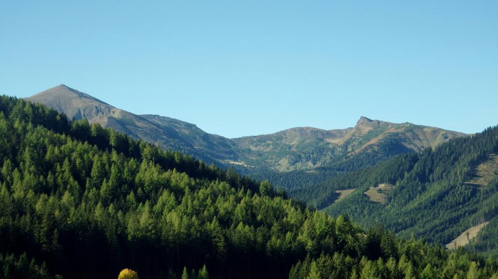 Chalet Hamito Hohentauern Pokoj fotografie
