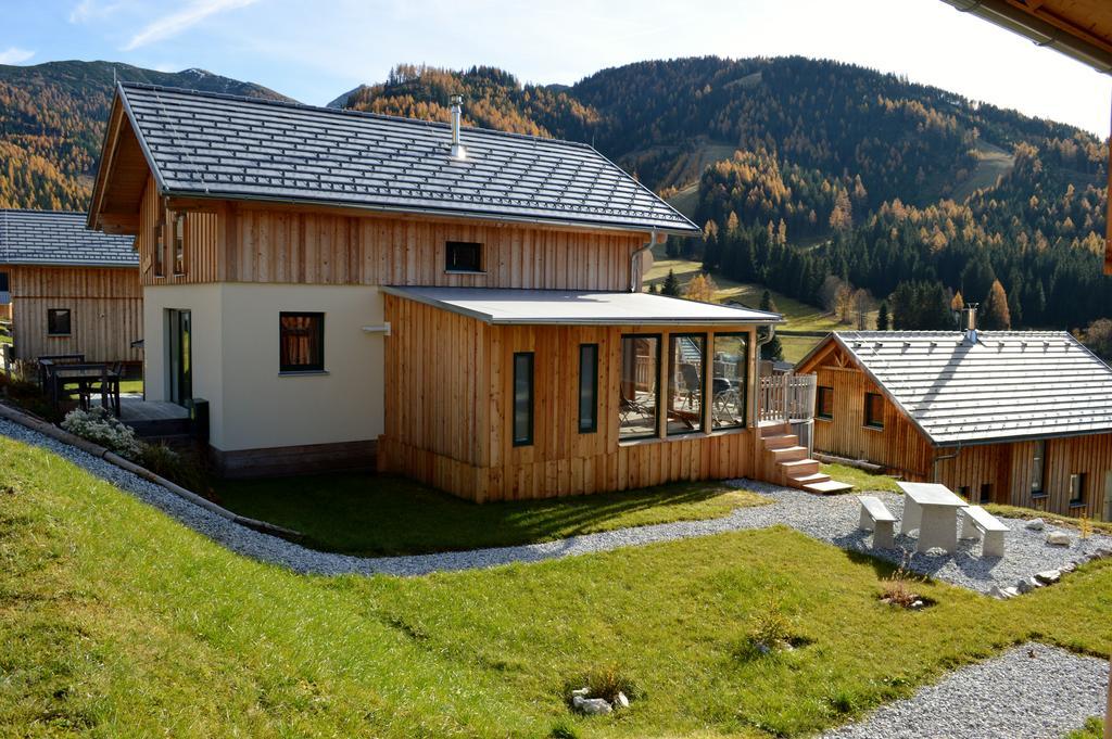 Chalet Hamito Hohentauern Exteriér fotografie