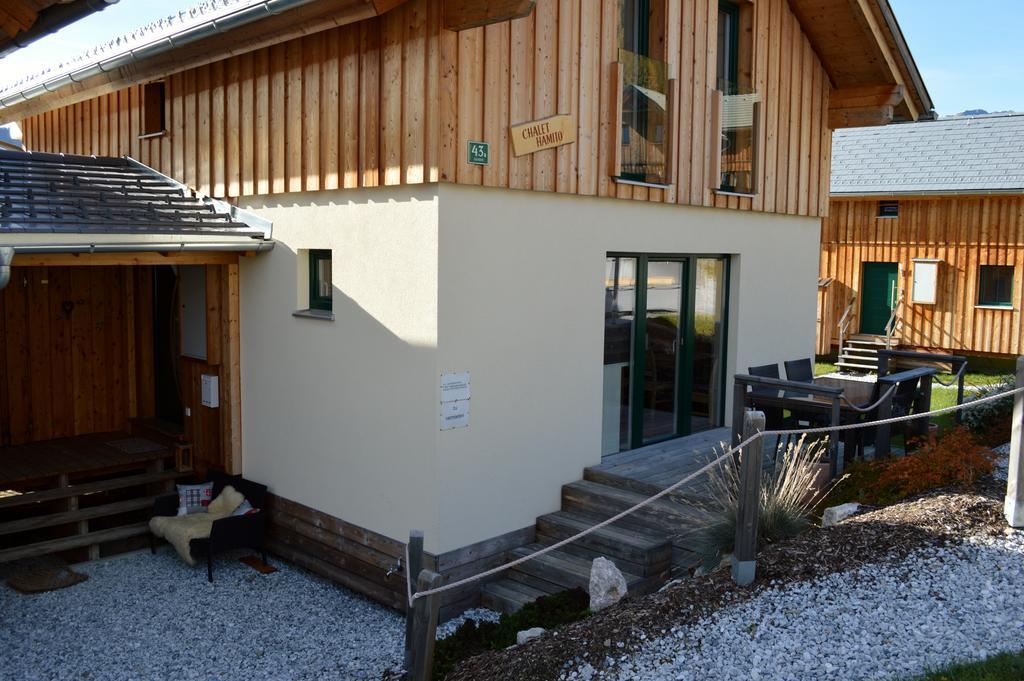 Chalet Hamito Hohentauern Exteriér fotografie