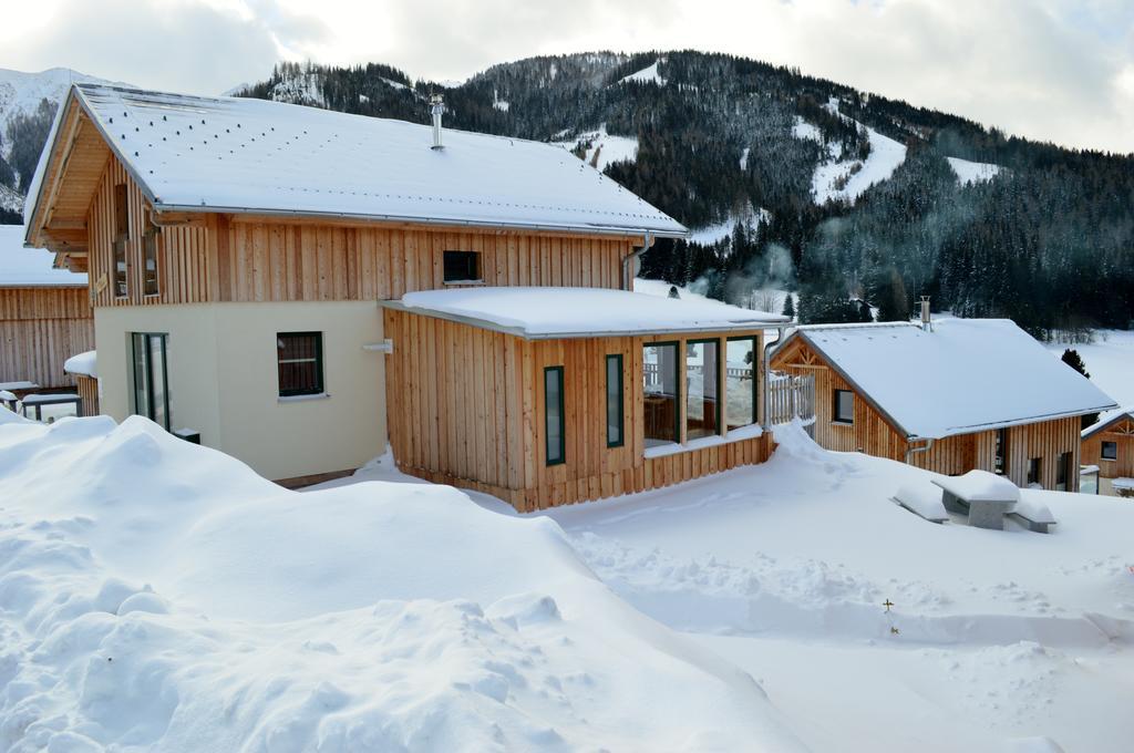 Chalet Hamito Hohentauern Exteriér fotografie