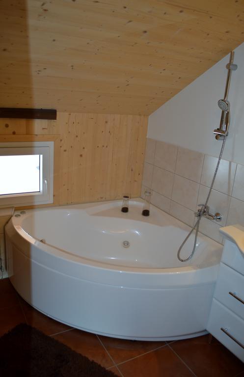 Chalet Hamito Hohentauern Exteriér fotografie