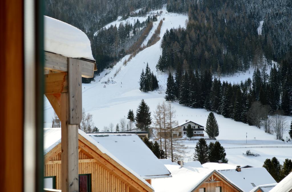 Chalet Hamito Hohentauern Exteriér fotografie