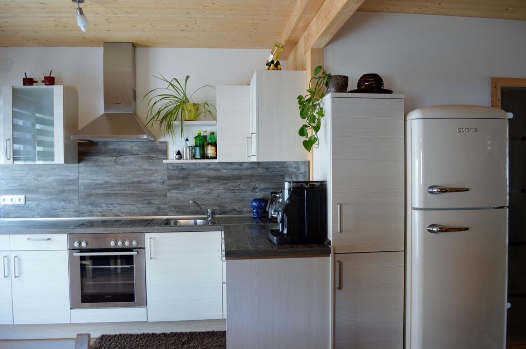 Chalet Hamito Hohentauern Exteriér fotografie
