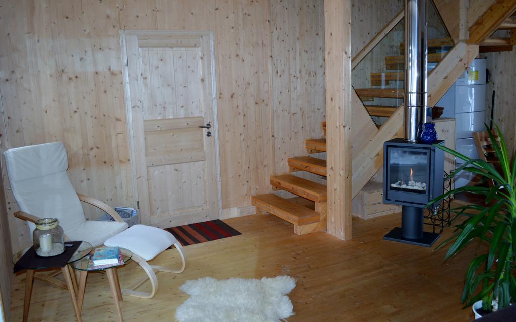 Chalet Hamito Hohentauern Exteriér fotografie