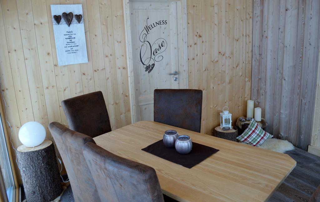 Chalet Hamito Hohentauern Exteriér fotografie