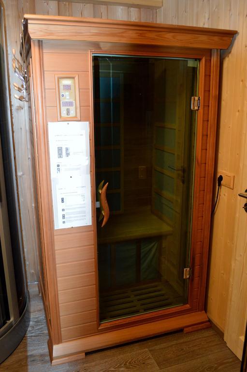Chalet Hamito Hohentauern Exteriér fotografie