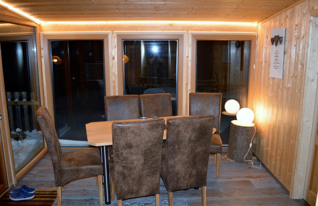 Chalet Hamito Hohentauern Exteriér fotografie