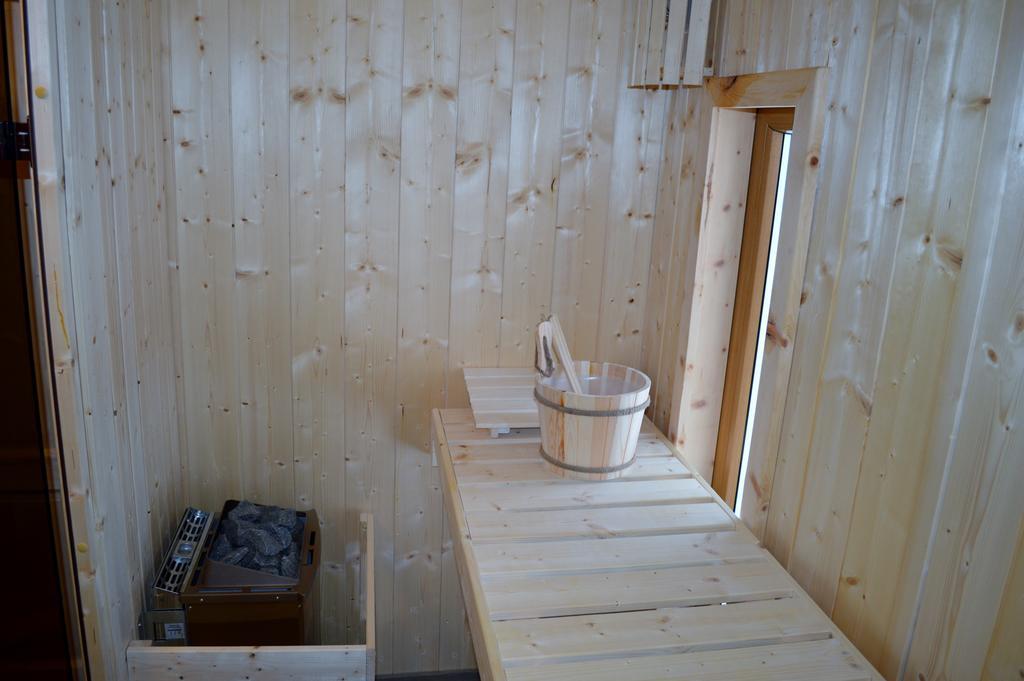 Chalet Hamito Hohentauern Exteriér fotografie