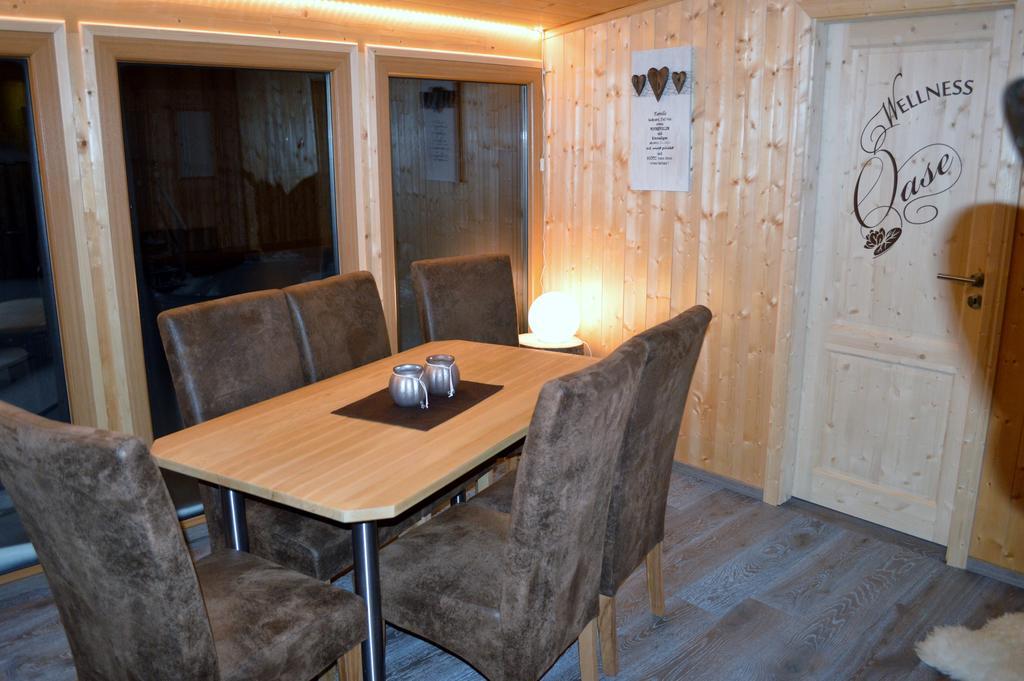 Chalet Hamito Hohentauern Exteriér fotografie